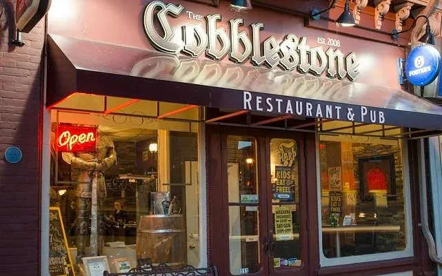 The Cobblestone