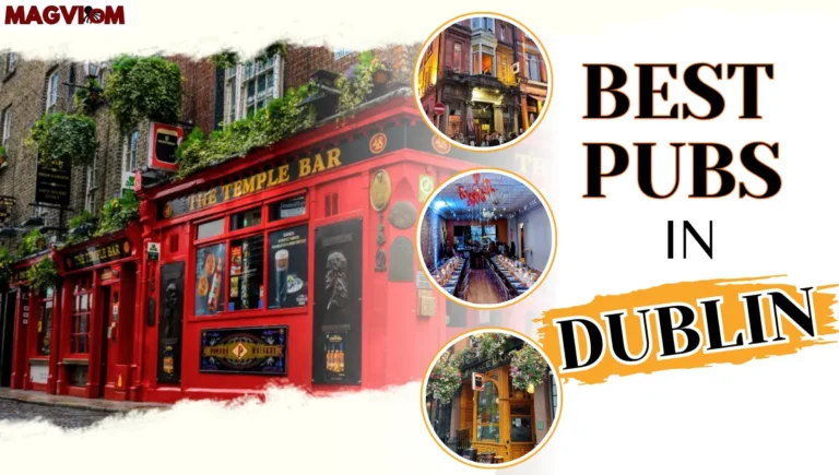 best pubs in Dublin