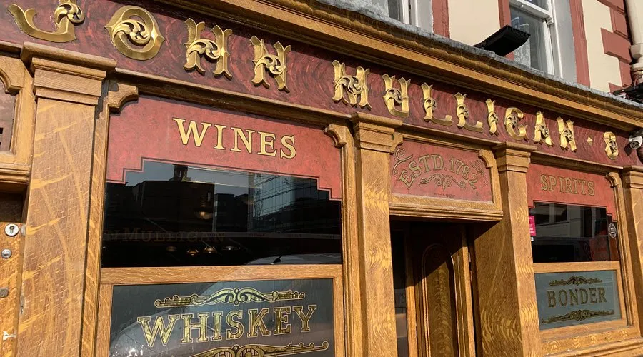 mulligan’s dublin