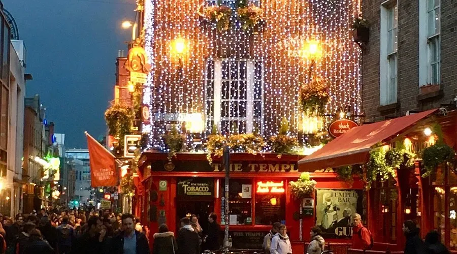 temple bar
