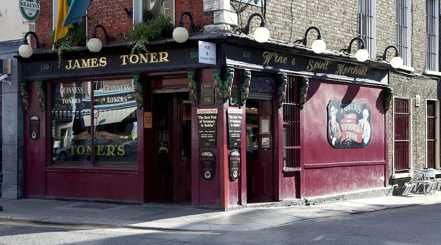 toner pub